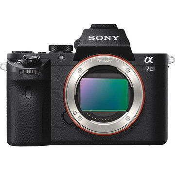Sony A7 Mark II Body