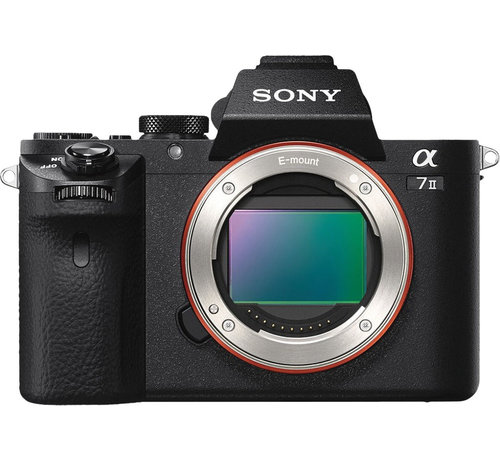 Sony A7 Mark II Body