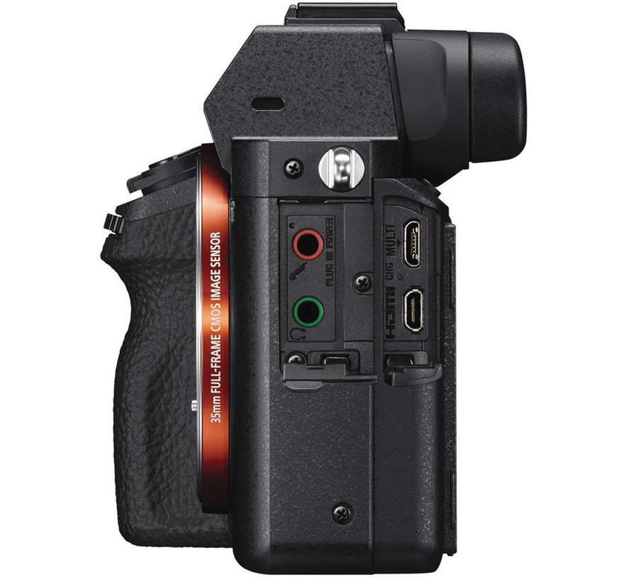 Sony A7 Mark II Body
