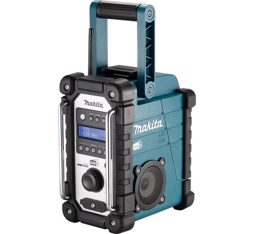 Makita DMR110N Bouwradio DAB/DAB+