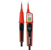 Benning Duspol Digital 2-polige spanningstester Cat III/Cat IV