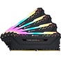 Corsair Vengeance RGB Pro 32 GB DDR4-3600 Quad-Kit werkgeheugen