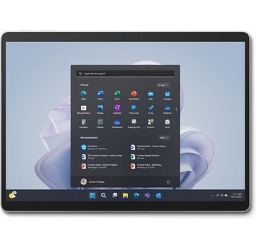 Microsoft Surface Pro 9 i7/16GB/256GB Platinum