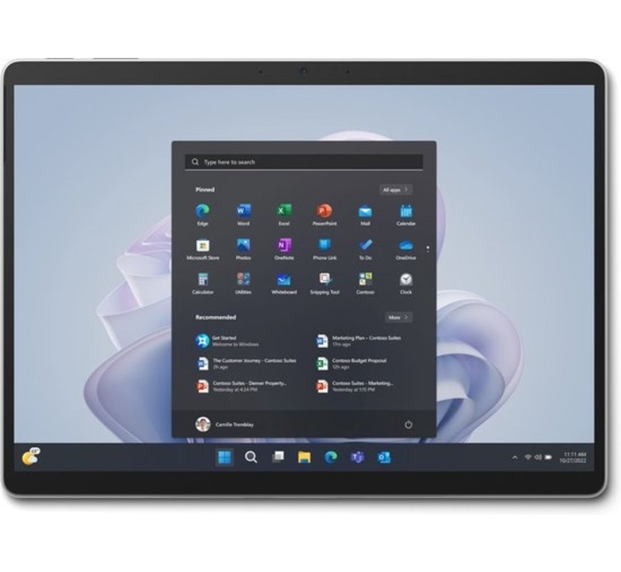 Microsoft Surface Pro 9 i7/32GB/1TB Platinum
