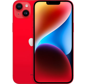 Apple iPhone 14 Plus 128GB Rood