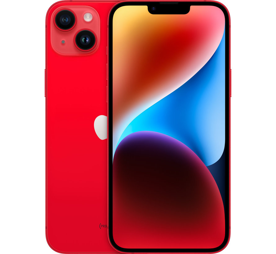 Apple iPhone 14 Plus 128GB Rood