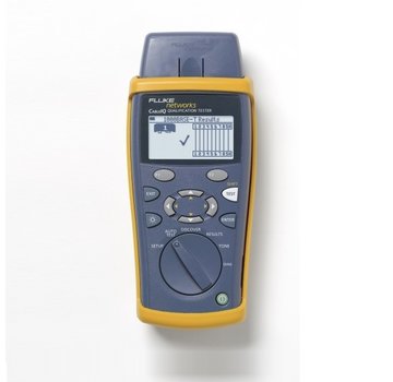 Fluke Networks CIQ-100 CableIQ Kwalificatie Tester