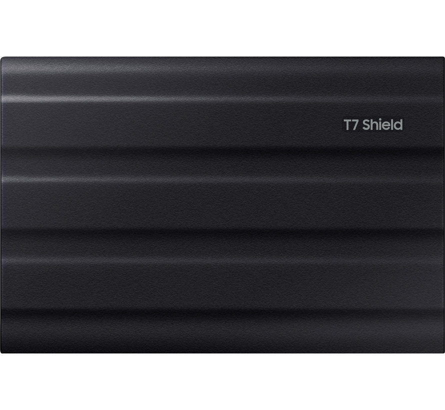 Samsung T7 Shield 2TB Zwart