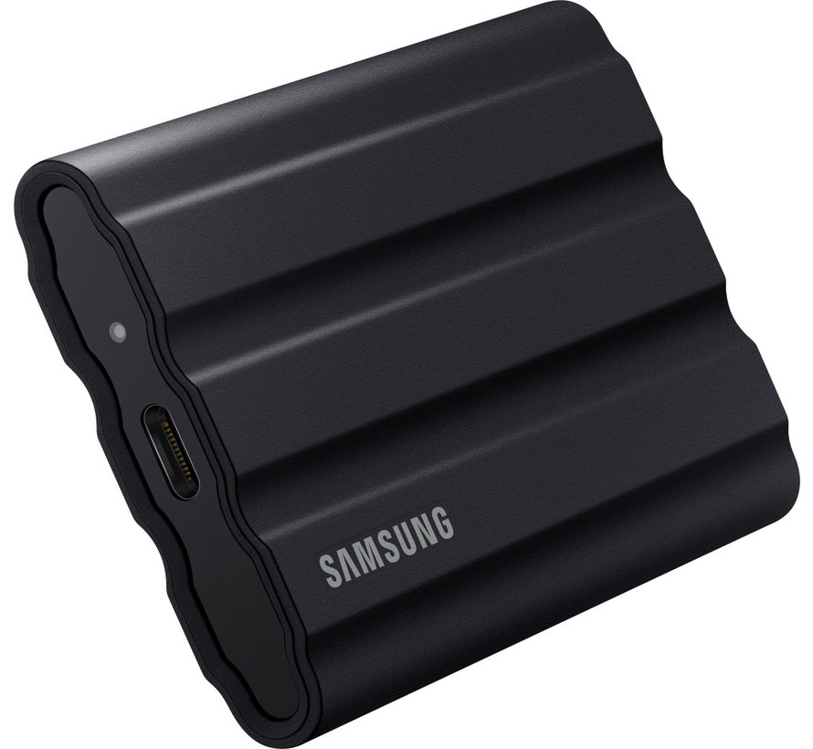 Samsung T7 Shield 2TB Zwart