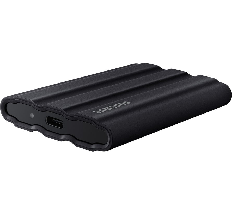 Samsung T7 Shield 2TB Zwart