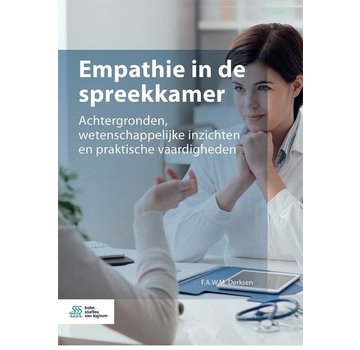 Empathie in de spreekkamer - Nieuw exemplaar