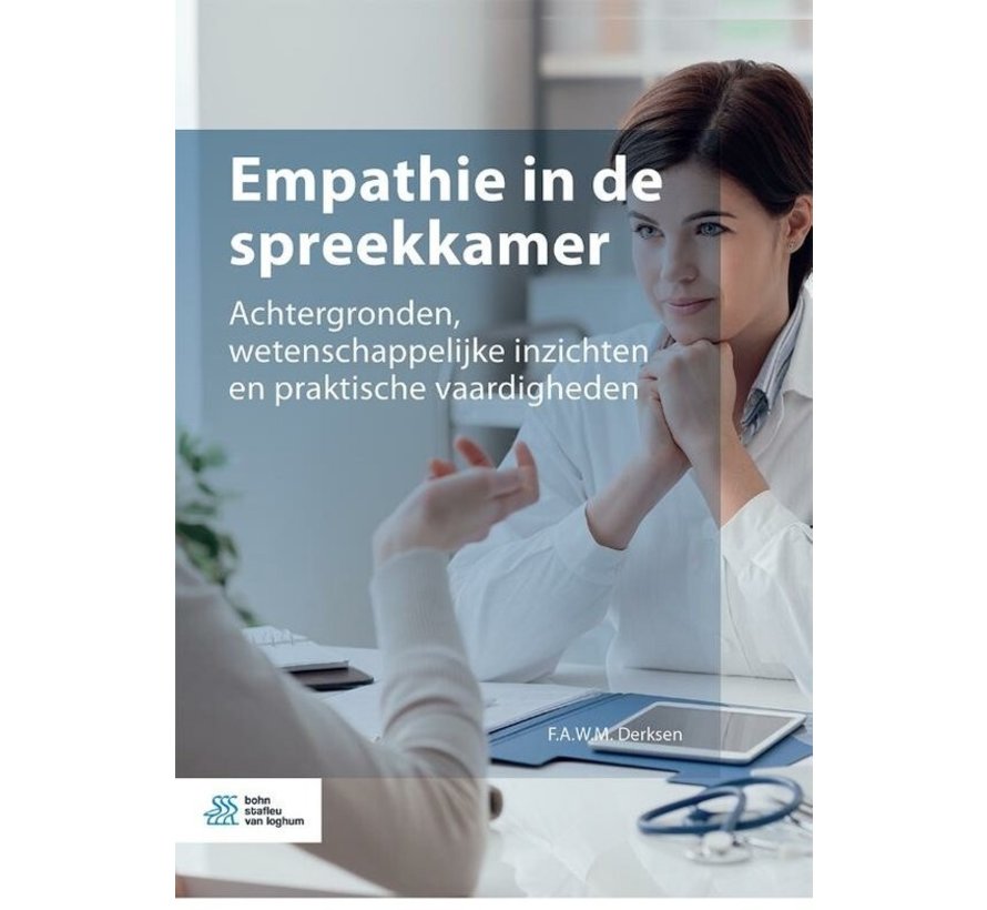 Empathie in de spreekkamer - Nieuw exemplaar