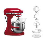 KitchenAid Heavy Duty Keukenmixer 4,83L Keizerrood 5KPM5EER