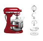 KitchenAid Heavy Duty Keukenmixer 4,83L Keizerrood 5KPM5EER