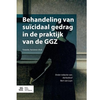 Behandeling van suïcidaal gedrag in de praktijk van de GGZ druk 2 - Nieuw exemplaar