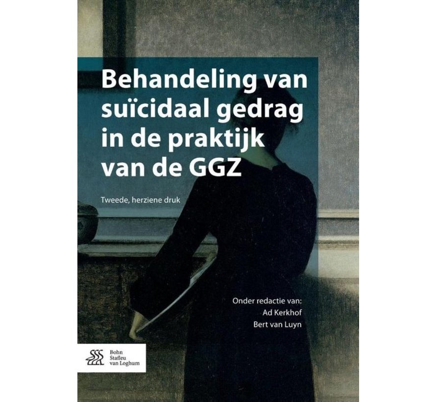Behandeling van suïcidaal gedrag in de praktijk van de GGZ druk 2 - Nieuw exemplaar