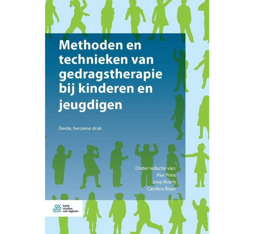 Methoden en technieken van gedragstherapie bij kinderen en jeugdigen - Nieuw exemplaar