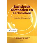 Basisboek Methoden en Technieken druk 7 - Nieuw exemplaar