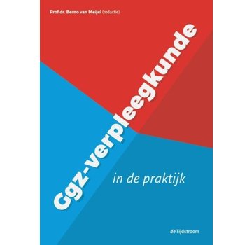 Ggz-verpleegkunde in de praktijk - Nieuw exemplaar