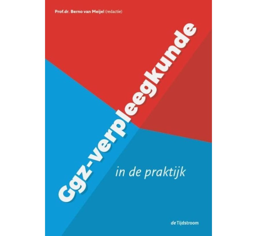 Ggz-verpleegkunde in de praktijk - Nieuw exemplaar