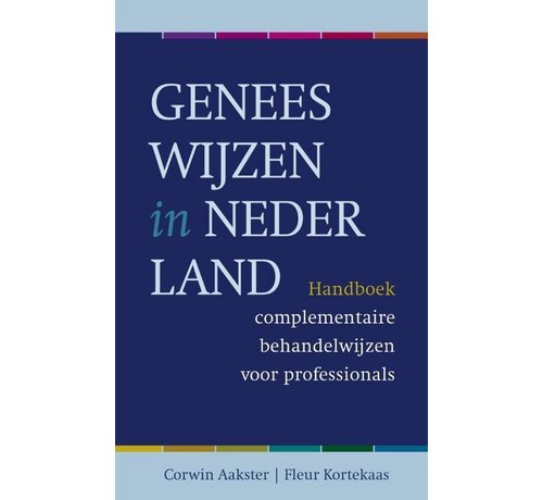 Geneeswijzen in Nederland - Nieuw exemplaar