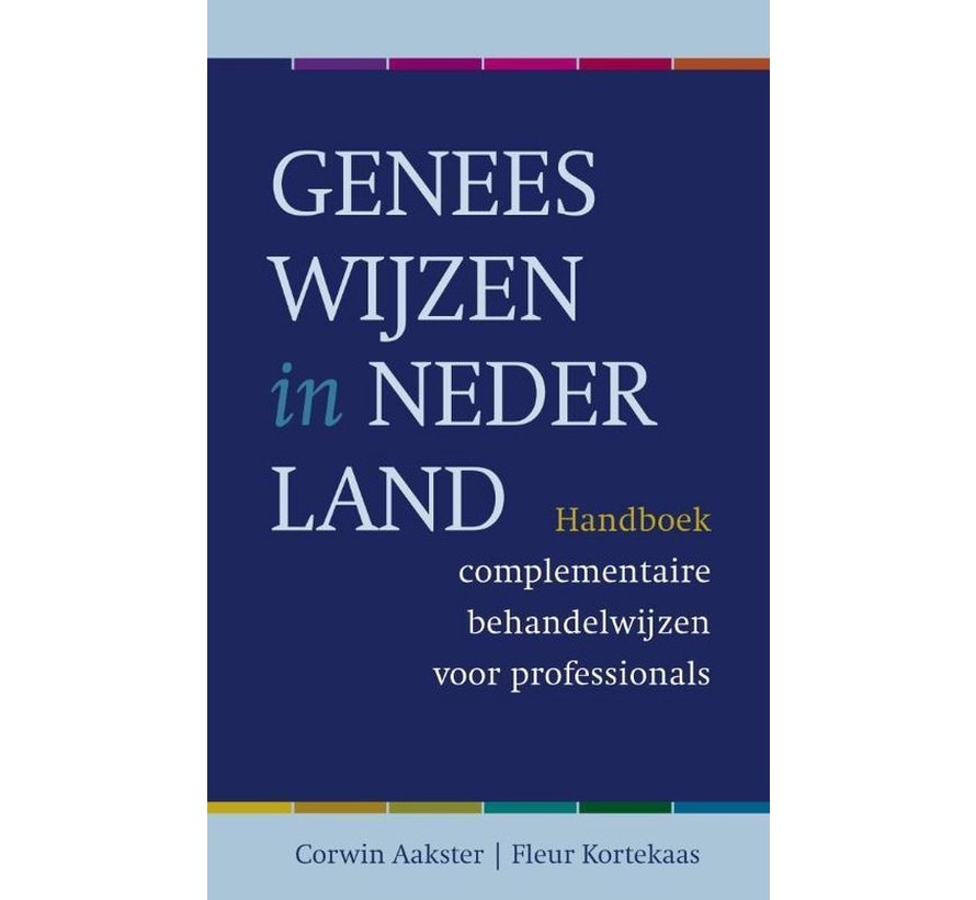 Geneeswijzen in Nederland - Nieuw exemplaar