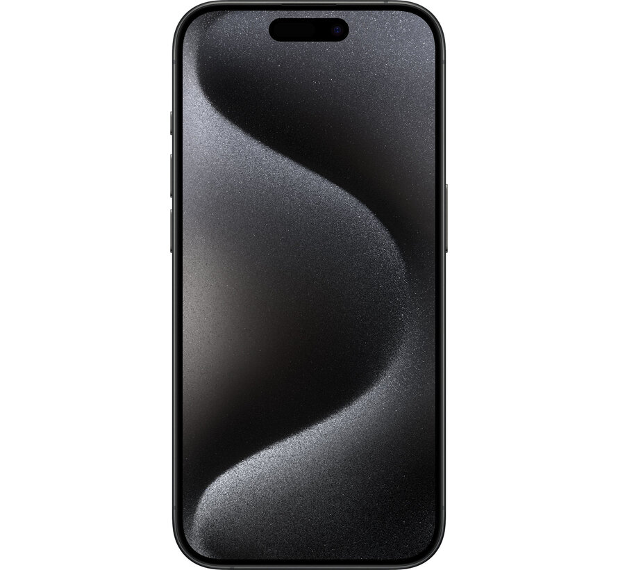 Apple iPhone 15 Pro 256GB Black Titanium - Open box