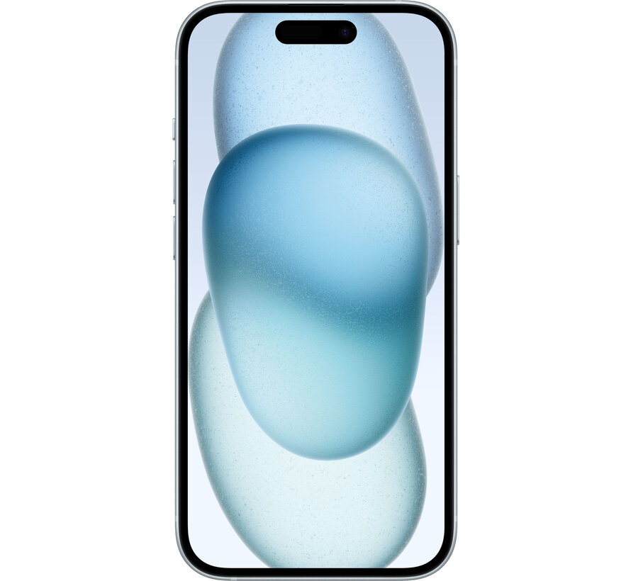 Apple iPhone 15 128GB Blauw