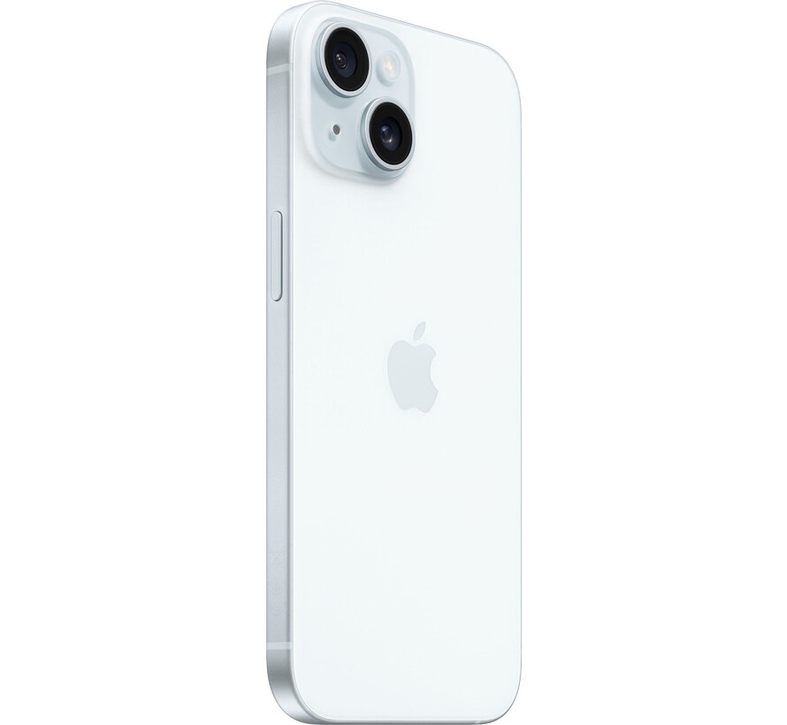 Apple iPhone 15 128GB Blauw