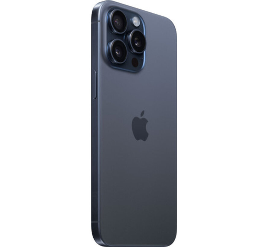 Apple iPhone 15 Pro Max 256GB Blauw Titanium