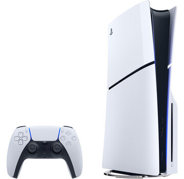 PlayStation 5 Slim Disc Edition