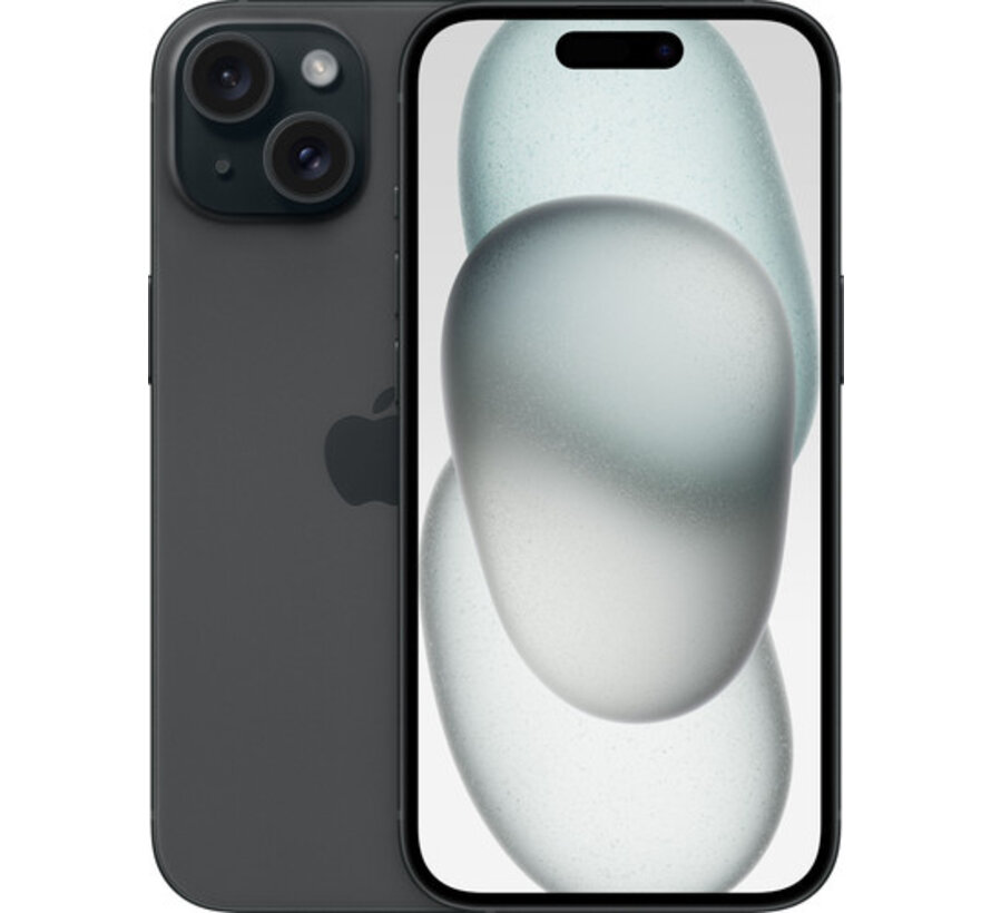 Apple iPhone 15 512GB Zwart