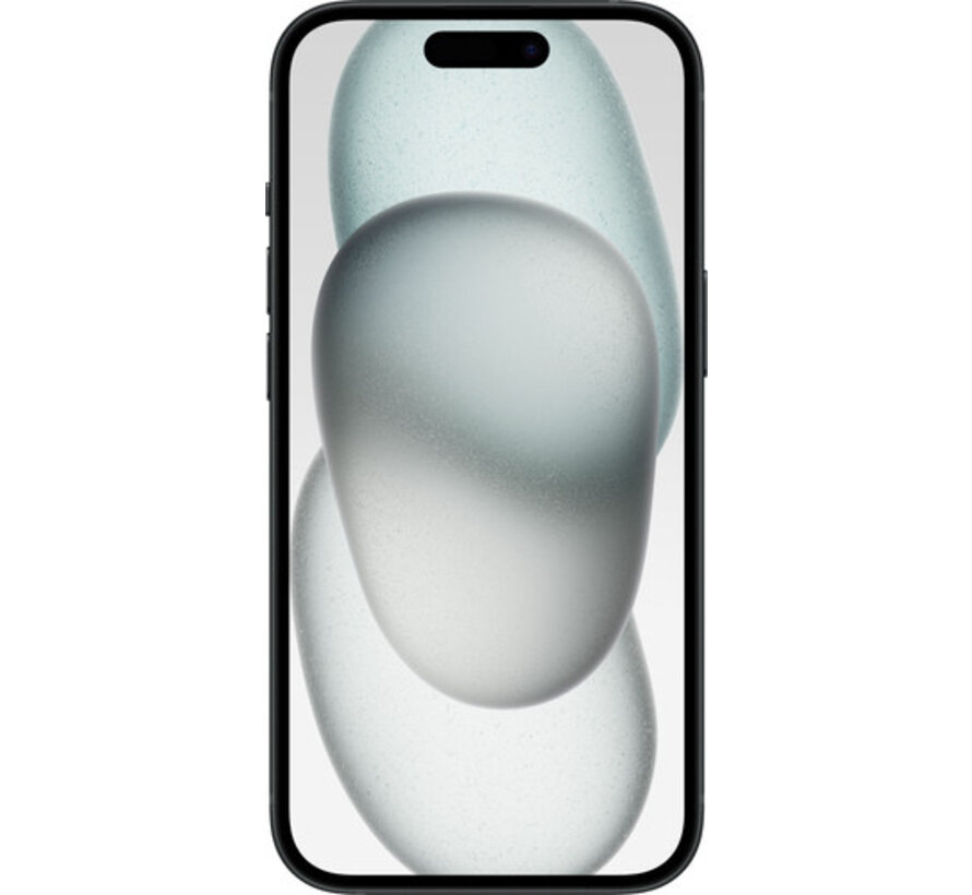 Apple iPhone 15 512GB Zwart
