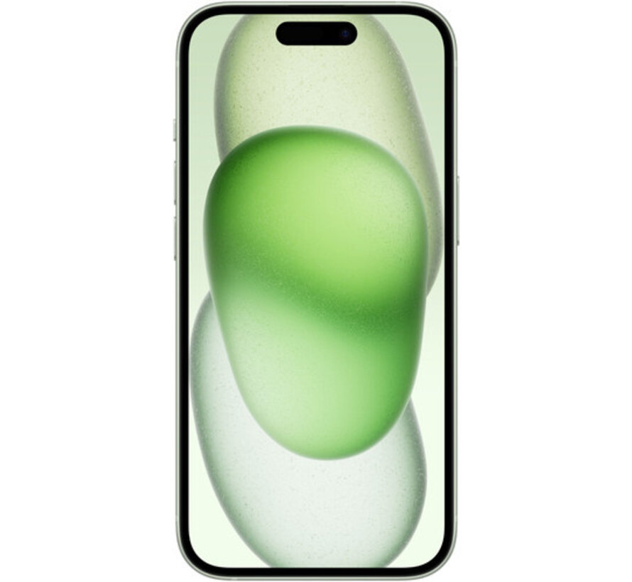 Apple iPhone 15 512GB Groen