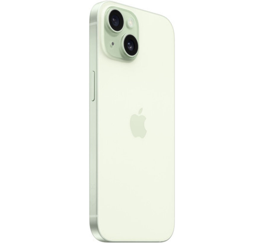 Apple iPhone 15 512GB Groen