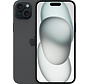 Apple iPhone 15 Plus 128GB Zwart
