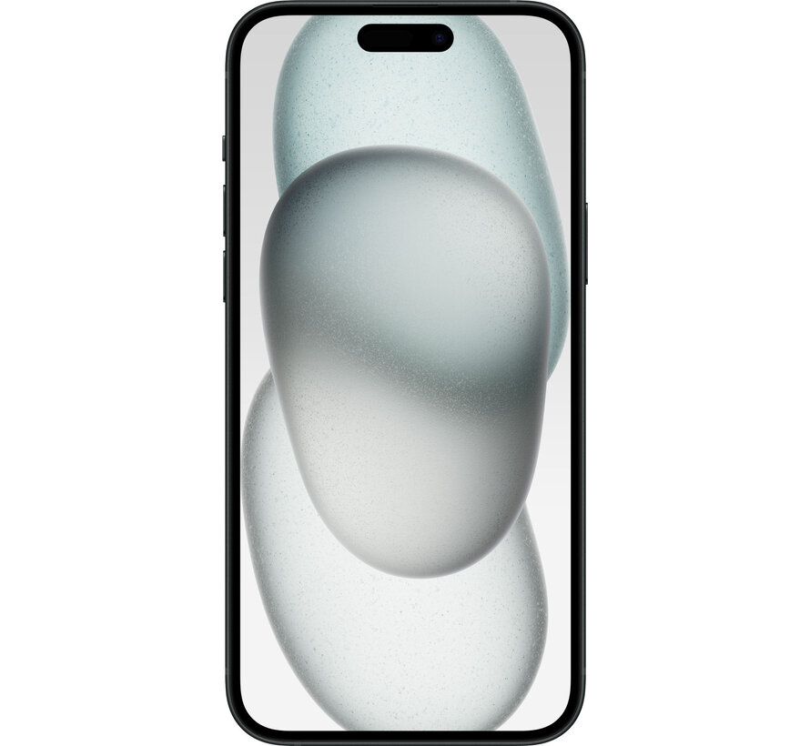 Apple iPhone 15 Plus 128GB Zwart