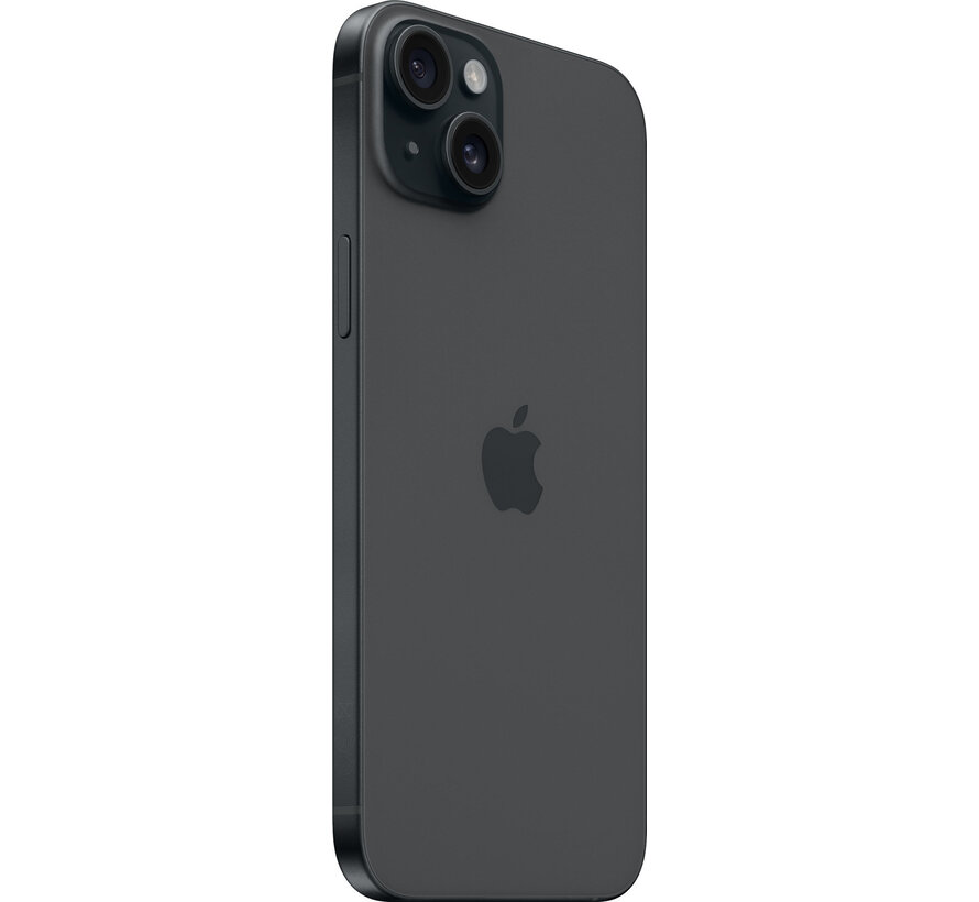 Apple iPhone 15 Plus 128GB Zwart