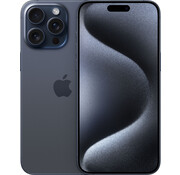 Apple iPhone 15 Pro Max 512GB Blue Titanium