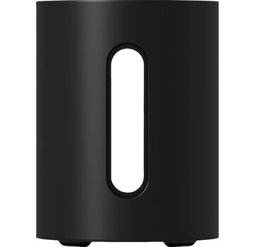 Sonos Sub Mini Zwart