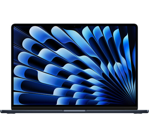 Apple MacBook Air 15" (2023) M2 (8 core CPU/10 core GPU) 8GB/256GB Middernacht QWERTY
