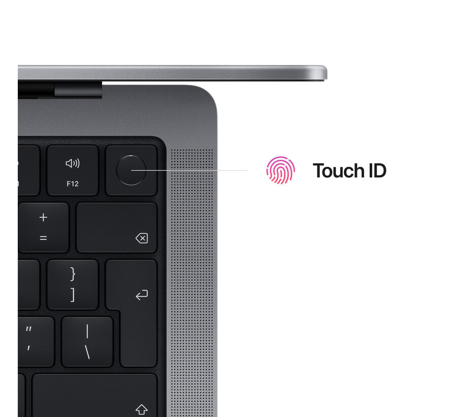 Apple MacBook Pro 14" (2023) M2 Pro (12 core CPU/19 core GPU) 16GB/1TB Space Gray QWERTY