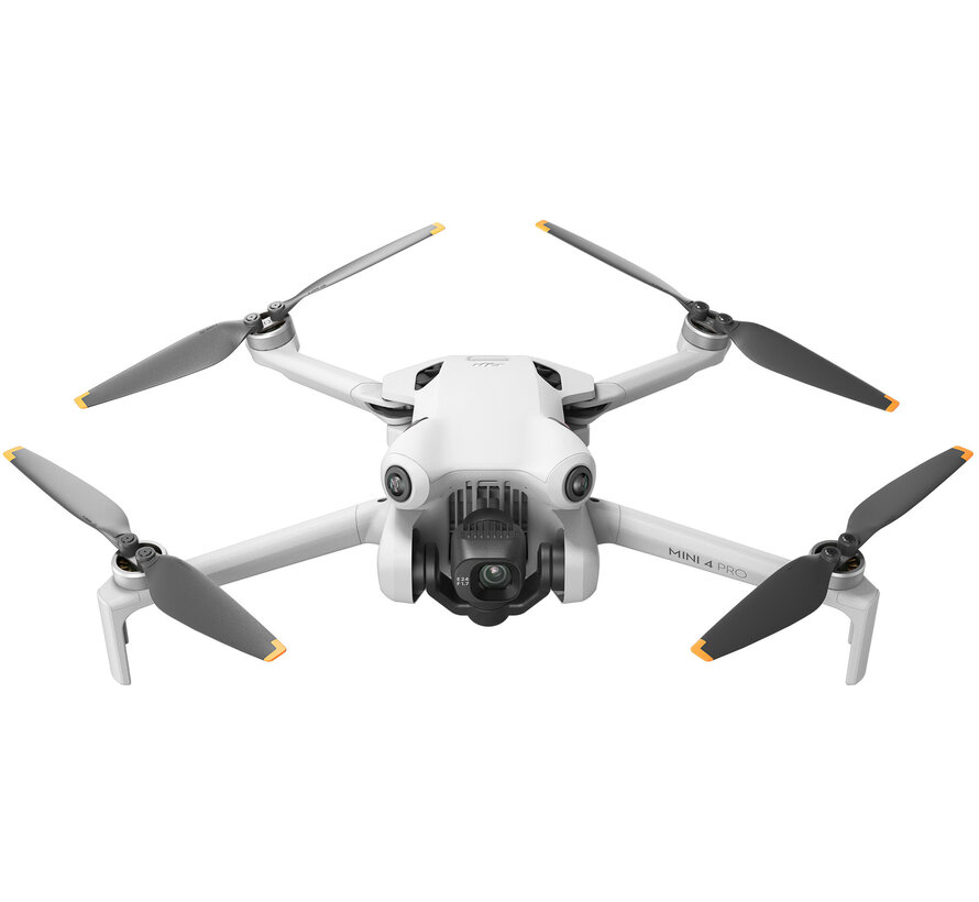 DJI Mini 4 Pro + Remote Controller