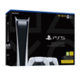 PlayStation 5 - Digital Edition - Slim - 2 DualSense Draadloze Controllers Bundel