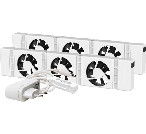 SpeedComfort Duo set