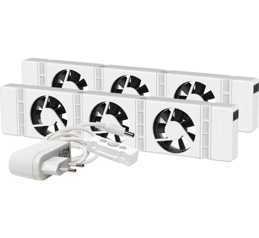 SpeedComfort Duo set