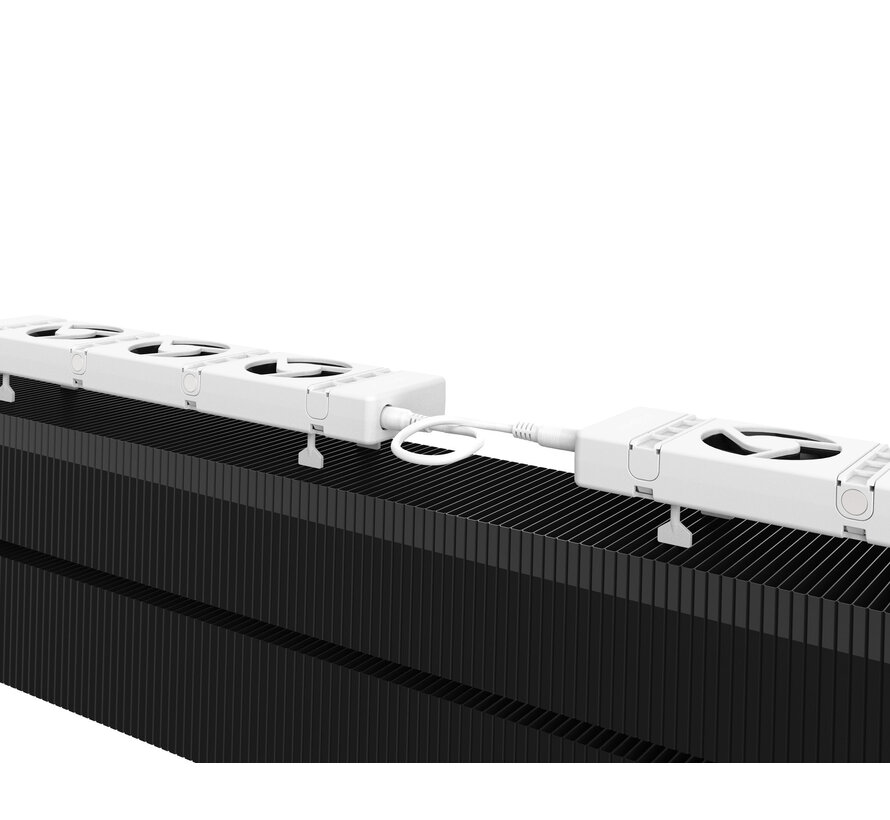 SpeedComfort Duo set