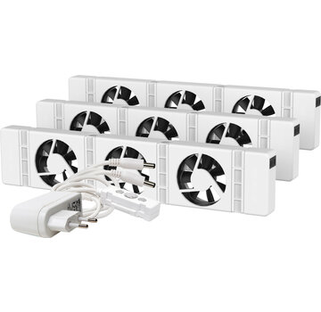 SpeedComfort Trio set