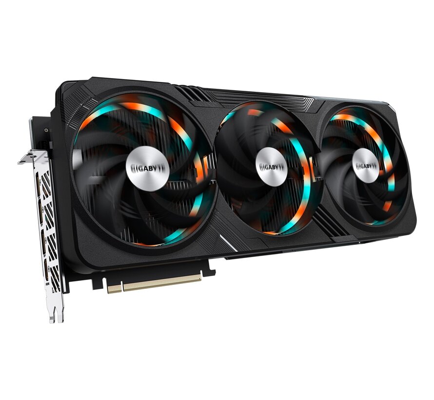GIGABYTE GeForce RTX 4090 GAMING OC 24G grafische kaart