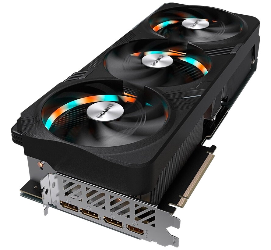 GIGABYTE GeForce RTX 4090 GAMING OC 24G grafische kaart